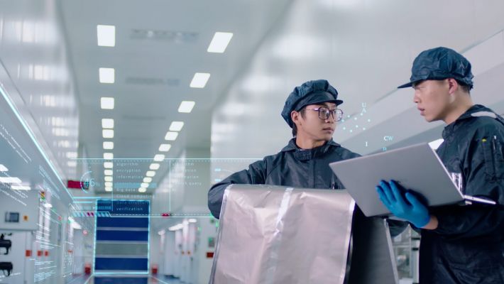 永杰新材料上市宣傳片