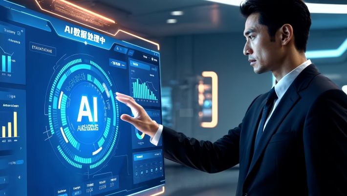 杭實集團“擁抱AI"大賽宣導(dǎo)片